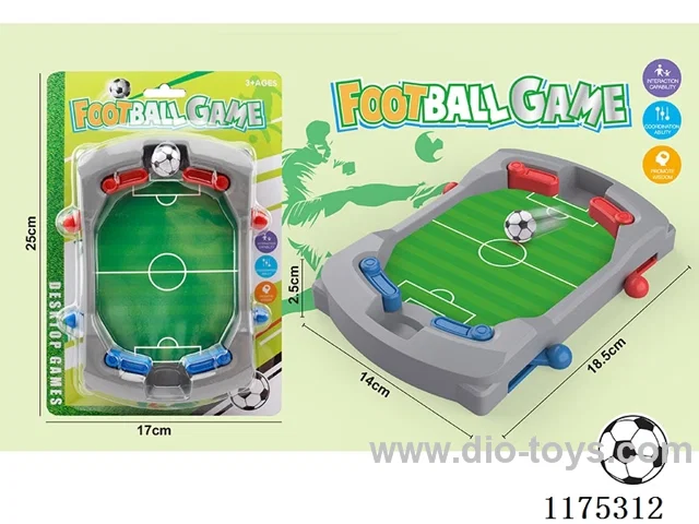 Soccer Pinball Sports Board Games