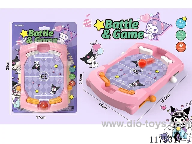 Kurumi Pinball sports board games