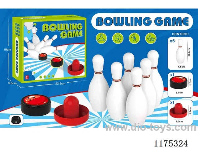 Bowling games