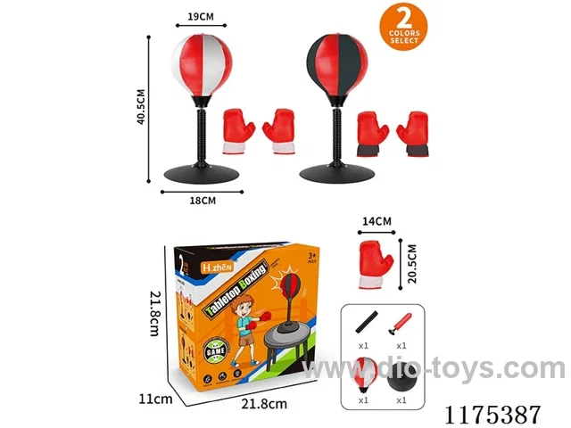 Desktop Boxing Gloves [English Packing