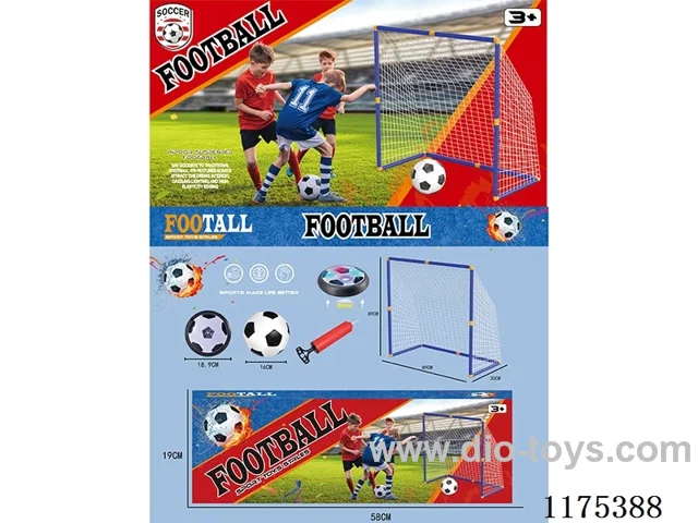 Large Soccer Goal (Hoverball)