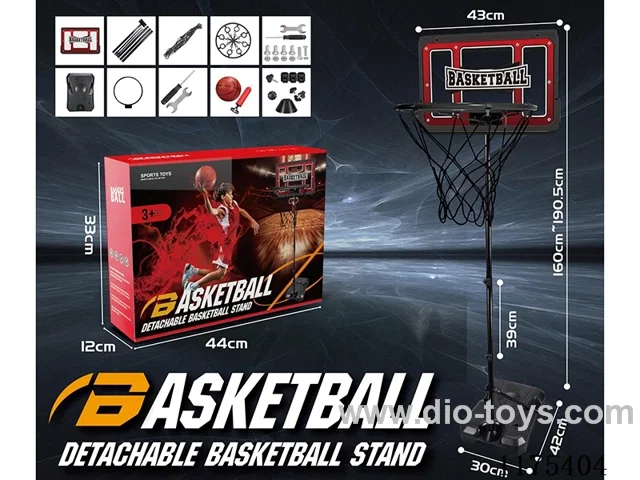 Vertical Acrylic Basketball Board