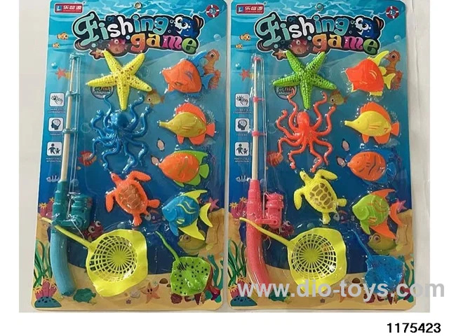 Magnetic Fishing Set