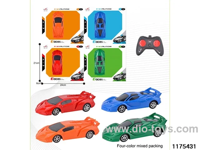 1:20 4ch RC car(electricity not included)