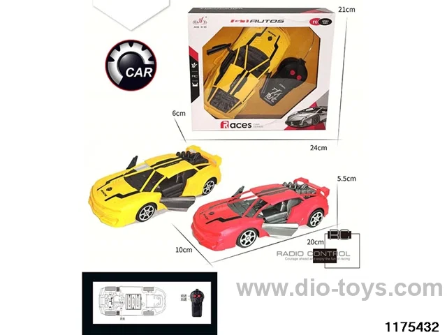 1:20 2ch RC car(electricity not included)