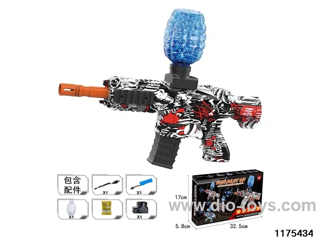 water cannon