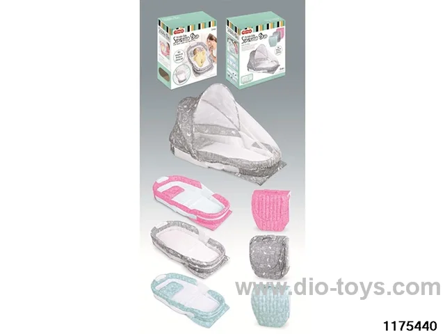Separate beds for infants