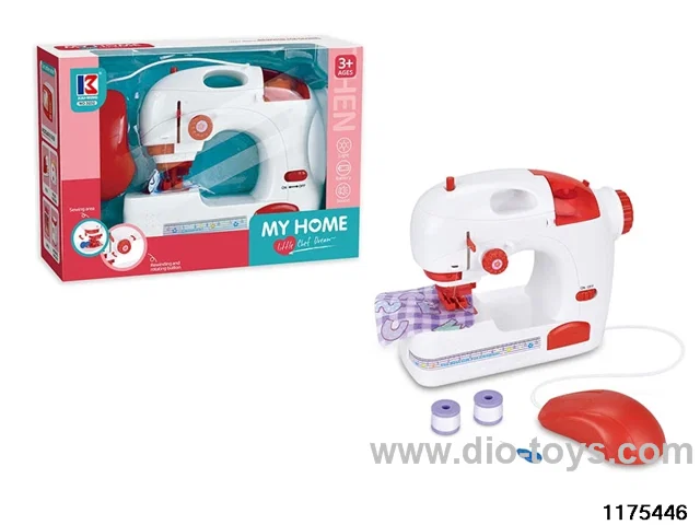 Electric small sewing machine