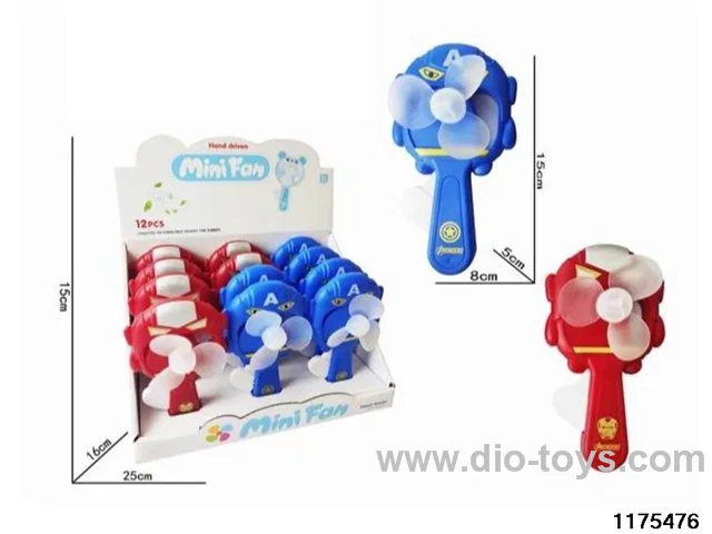 Fans (12PCS)