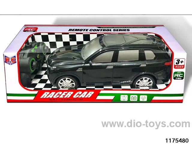 RC car