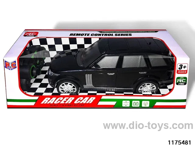 RC car