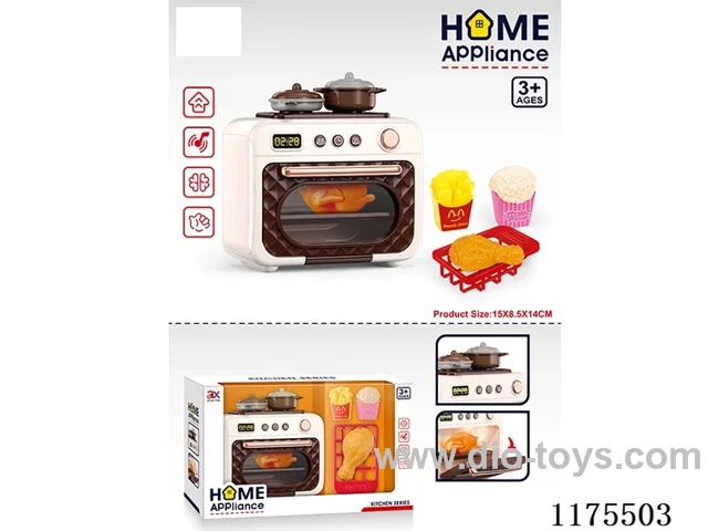 Microwave Oven Set
