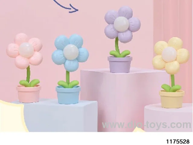 Flower Mini Night Light