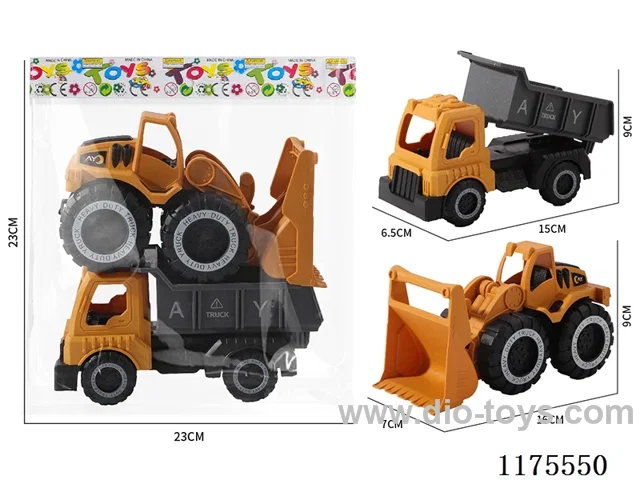 sliding engineering bulldozer Dumper