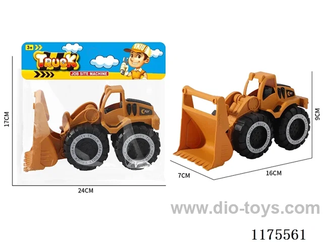 sliding engineering bulldozer