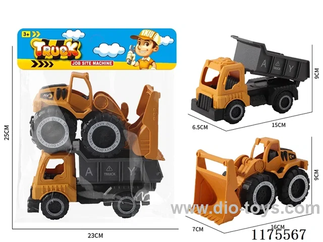 sliding engineering bulldozer Dumper