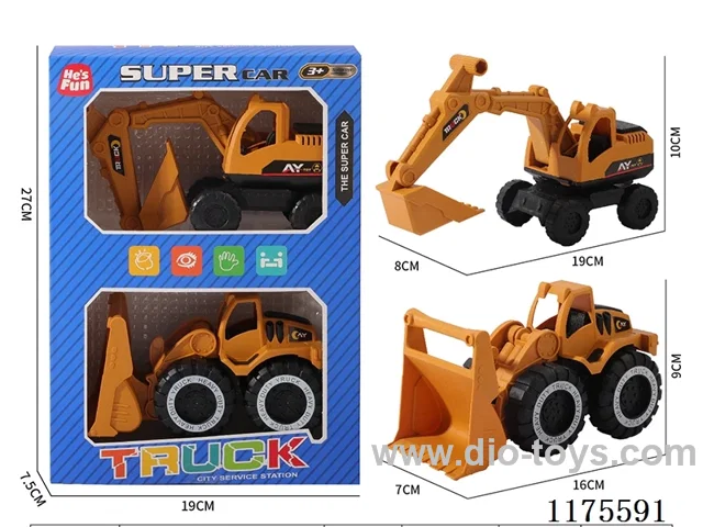 sliding engineering hooker bulldozer