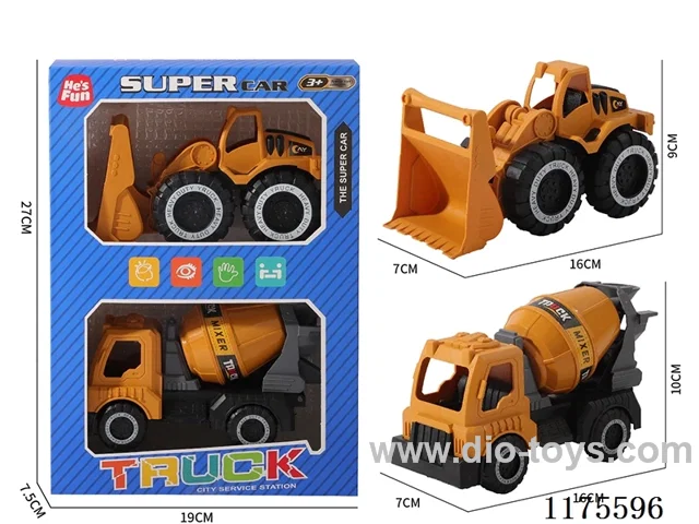 sliding engineering mixer bulldozer