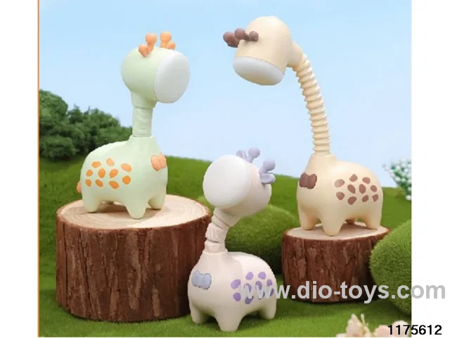 Retractable Fun Lamp