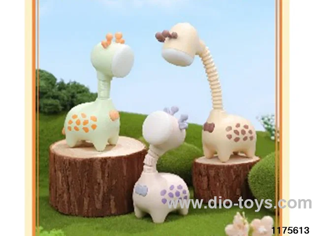 Retractable Fun Lamp