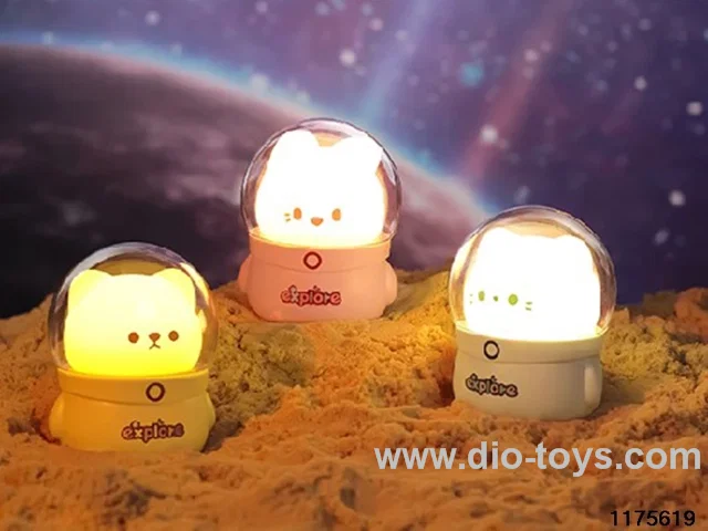 Space Night Light