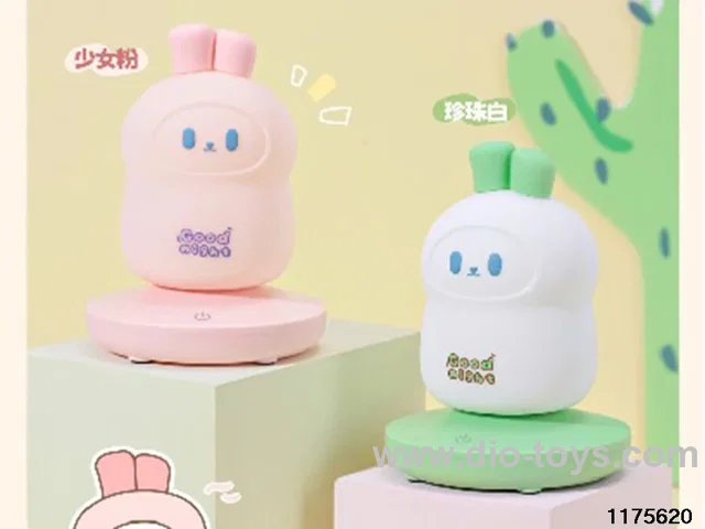 Onion Rabbit Silicone Lamp