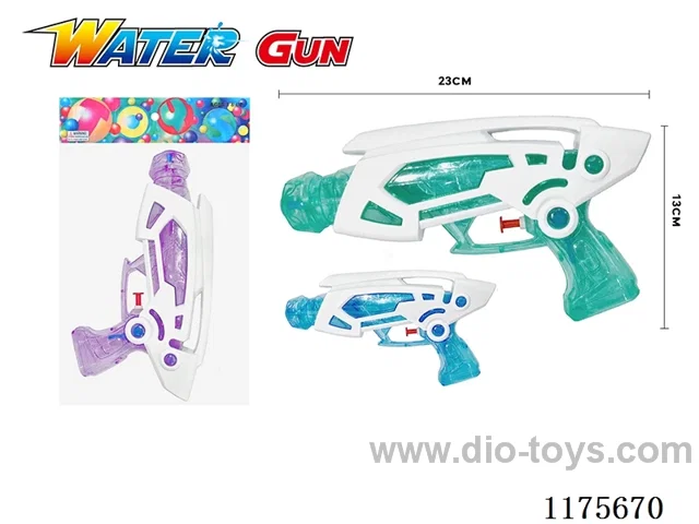 water gun 3 colors