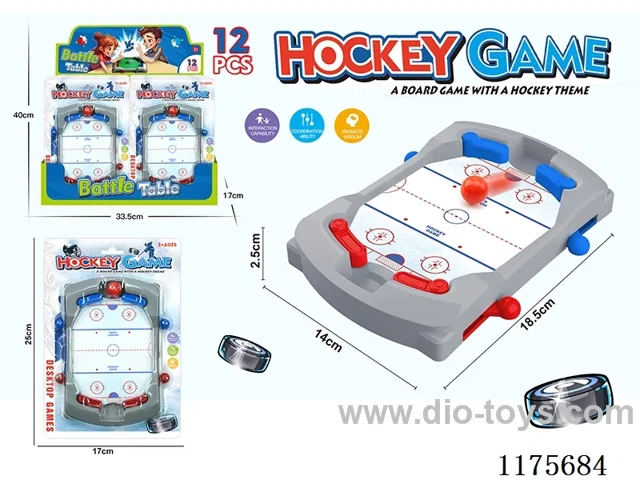Hockey Pinball