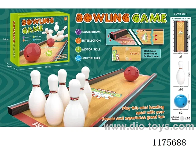Track Bowling