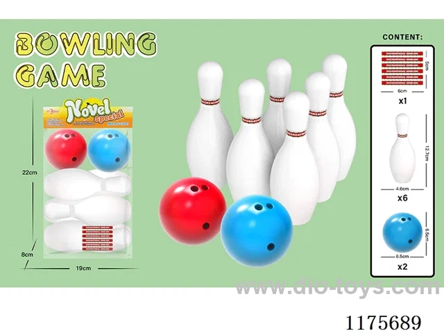 Sports Bowling Set