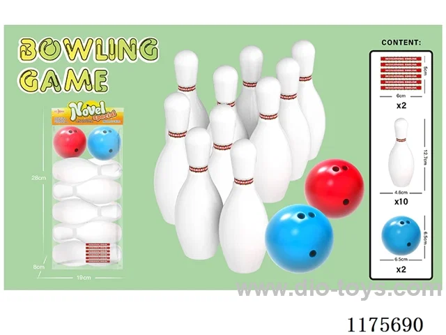 Sports Bowling Set