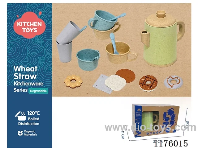 Kettle Set (17pcs)