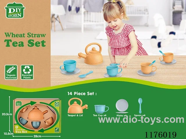 Kettle Set 14PCS