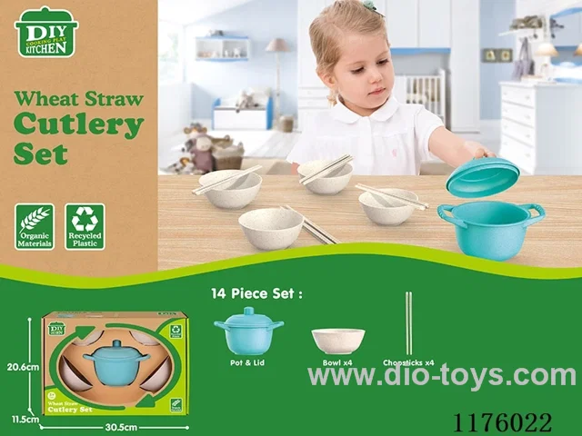 Pot Set 14PCS