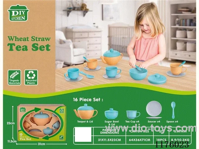Kettle Set 16PCS