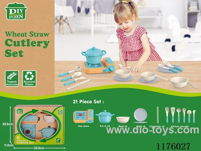 Induction Cooker Set 21PCS