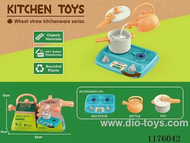 Pressure Cooker 3PCS