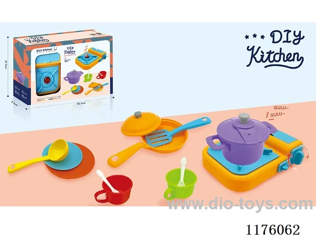 Gas Cooker 13PCS