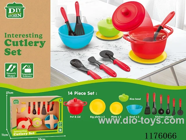 HomeCooker 14PCS
