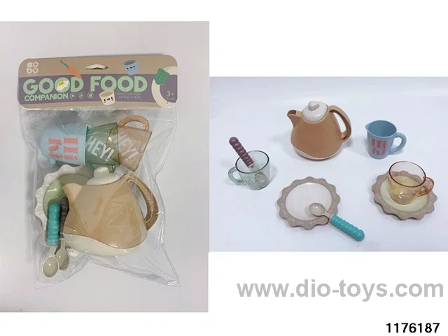 Tea set
