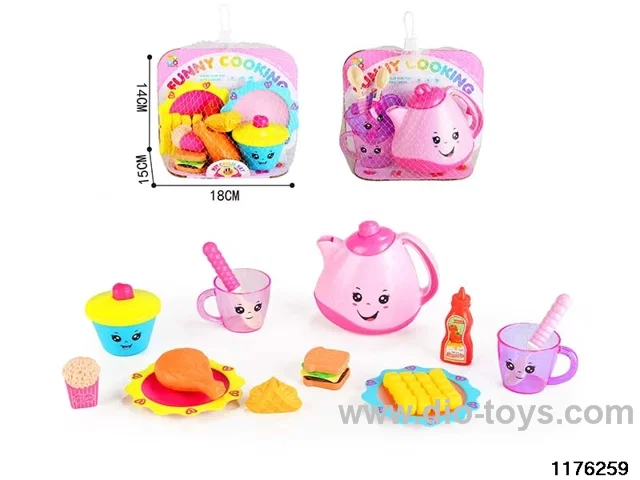 Tea set