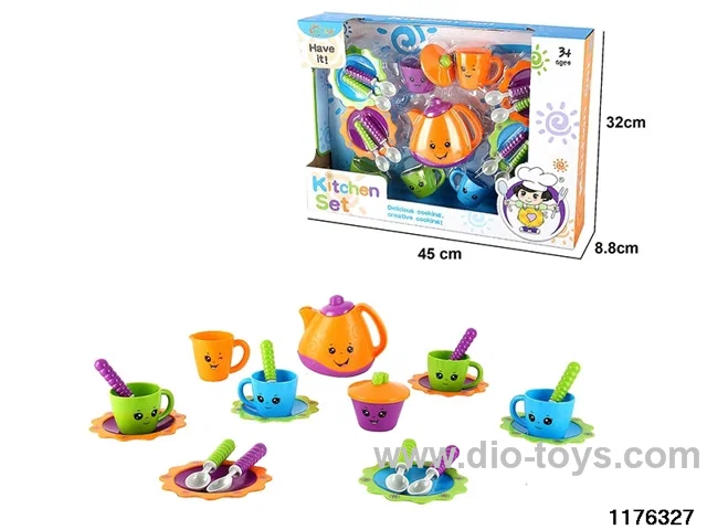 Tea set