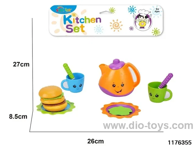 Tea set