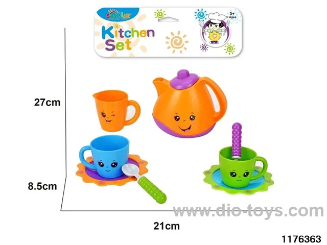 Tea set