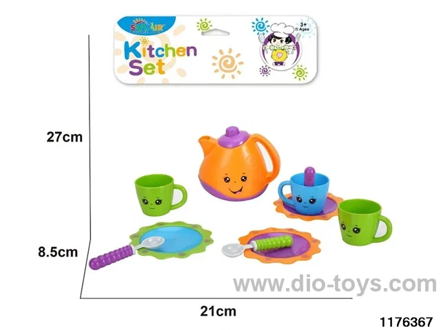 Tea set