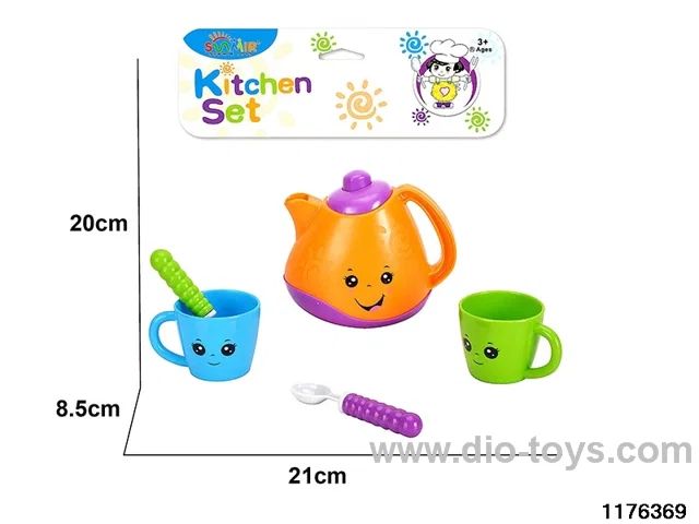 Tea set