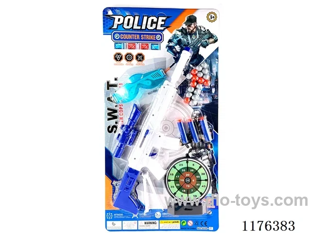 soft bullet gun