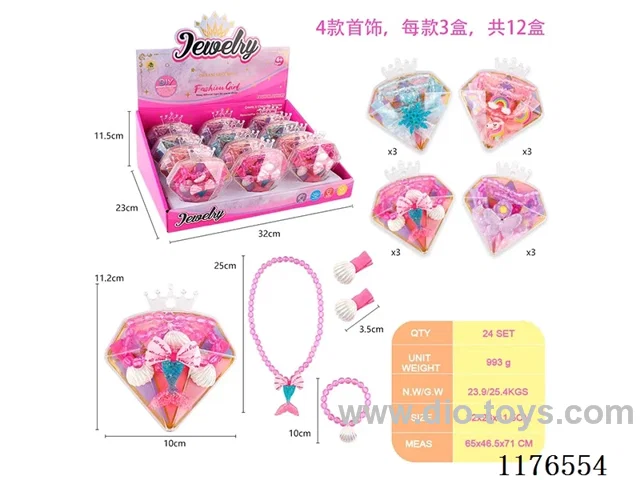 Theme Necklace Set