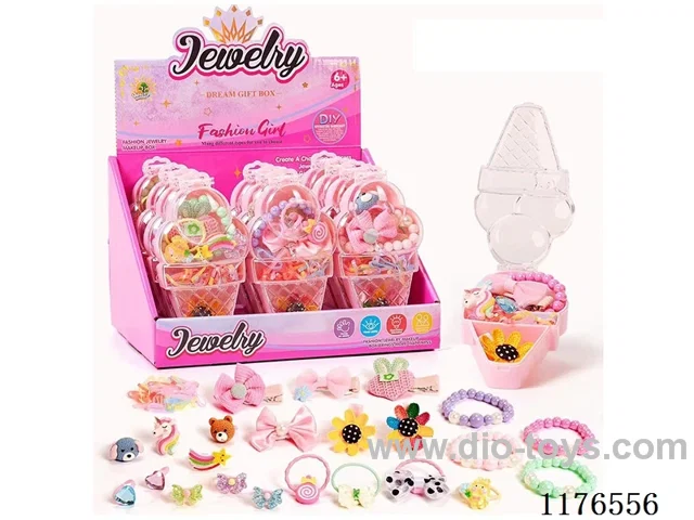 Hair Accessories Set