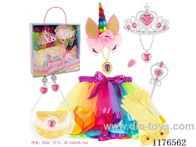 Princess Skirt Set